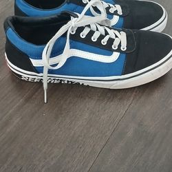 Boys Vans Sneakers
