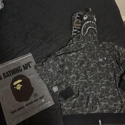 bape jacket