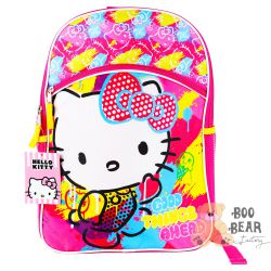Hello Kitty Backpack By Sanrio 