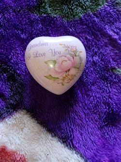 Vintage Ceramic Trinket 🩷