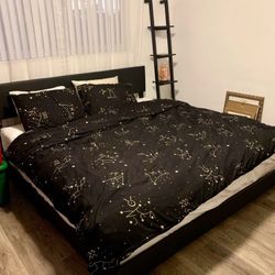 King Bed Frame 