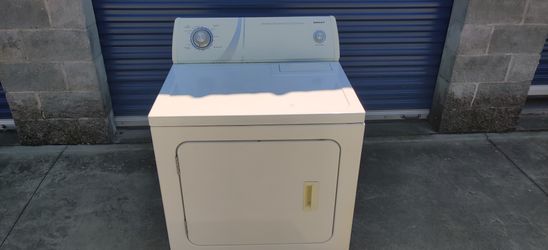 Whirlpool Dryer