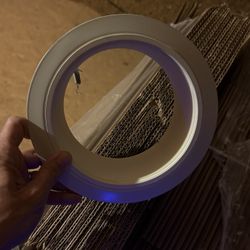 Cans For Canned Lighting