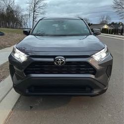 2022 Toyota Rav4
