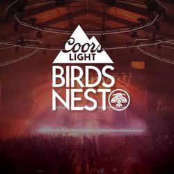 Coors Light Birds Nest