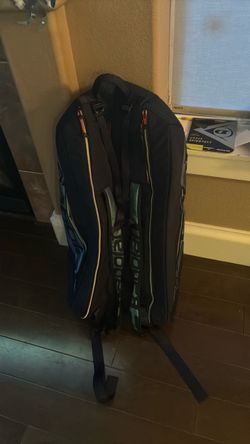 Tennis bage