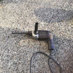 Electric drill 1/2” With Side Handle