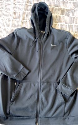 Nike Men’s Zip Up Hoodie 