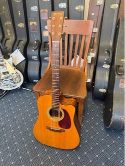 1996 Martin Special Edition