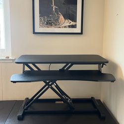 Vivo 32 Inch Sit-stand Riser/ Standing Desk Converter 