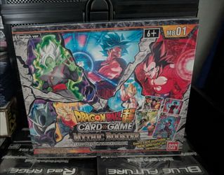 Dragon ball super mythic booster box