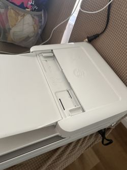 HP Printer, Not Working.