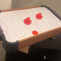 Mini Top Air Hockey