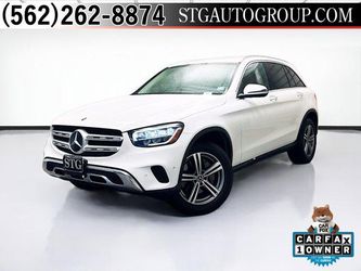 2021 Mercedes-Benz Glc