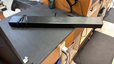 Yamaha YSP-2700 SoundBar