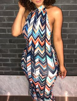 Designed Dress