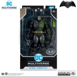 Batman vs. Superman Armored Suit