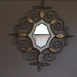 Antique Mirror 