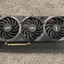 RTX 3070 MSI Ventus 3X OC