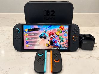 ๐ฎ๐ฅ Nintendo Switch 2 + Digital Games! ๐ฅ๐ฎ