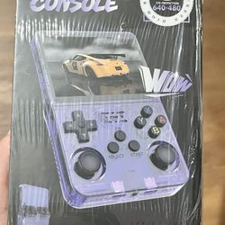 Brand New Sealed RS36 Video Game Console
