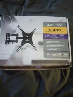 X-400 TV wall mount 32"-55"