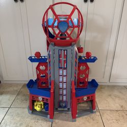 Paw Patrol Tower