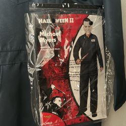 Michael Myers Halloween Costume 