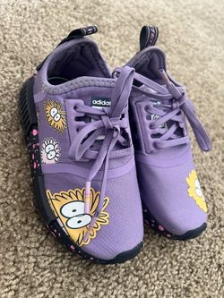 ADIDAS X KEVIN LYONS NMD Girls Size 11