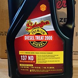 Schaeffers Diesel Treat 2000