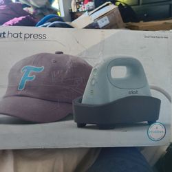 Cricut Hat Press 