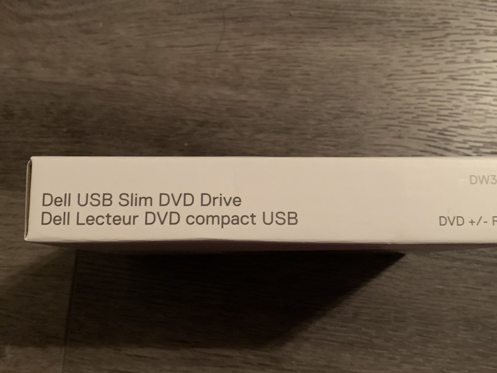 Dell USB Slim DVD +/- RW Drive