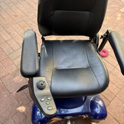 Silla Eléctrica 