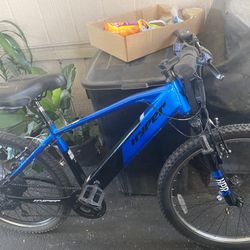 E-bike 