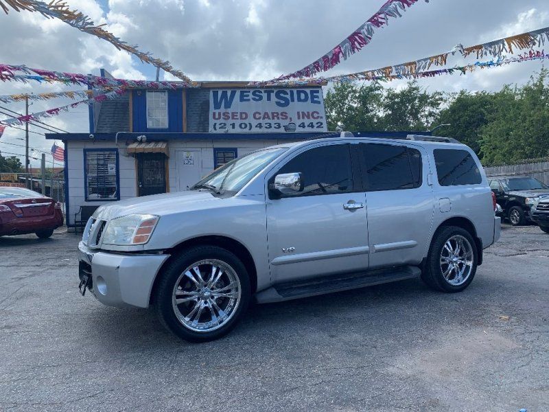 2007 Nissan Armada