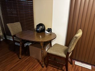 Dining Table And Chairs