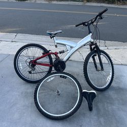 Vertical PK7 21 speed bicycle