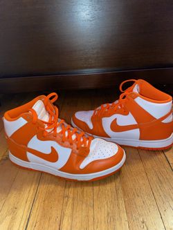 Dunk High “Syracuse” 