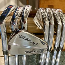 Golfsmith Forged Irons