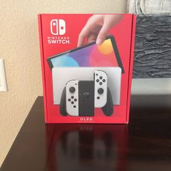 Nintendo Switch OLED