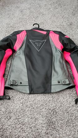 Dainese leather jacket 42