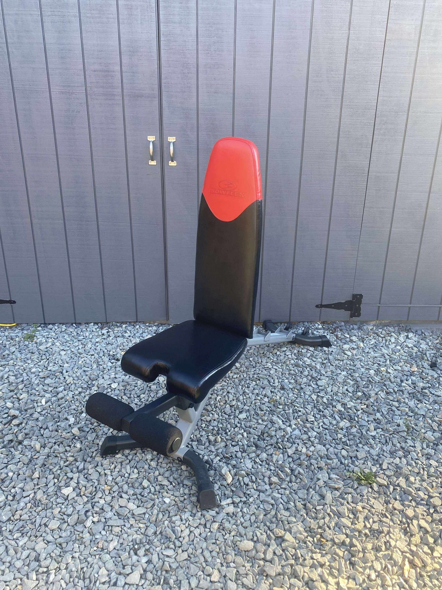 Weight Bench