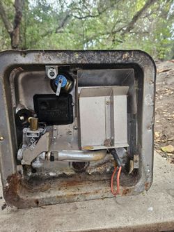 Water heater Rv  Boiler