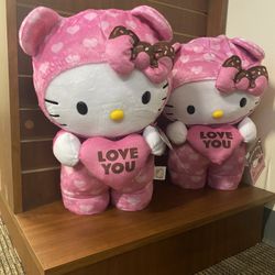 Hello Kitty Valentine’s Greeter