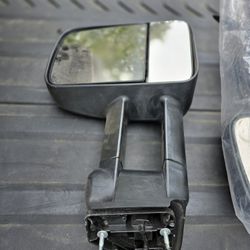 Heavy Duty Tow Mirror Fits Many Models