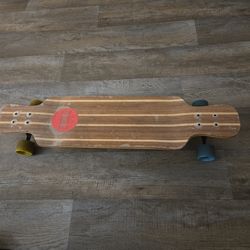 Punked long  board