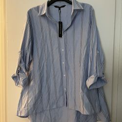 Walter Baker Shirt Size L