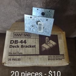 Deck Brackets 