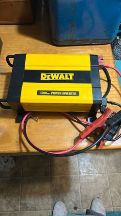 Brand New Dewalt 1000w Power Inverter 