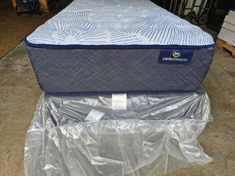 Twin Mattress Set